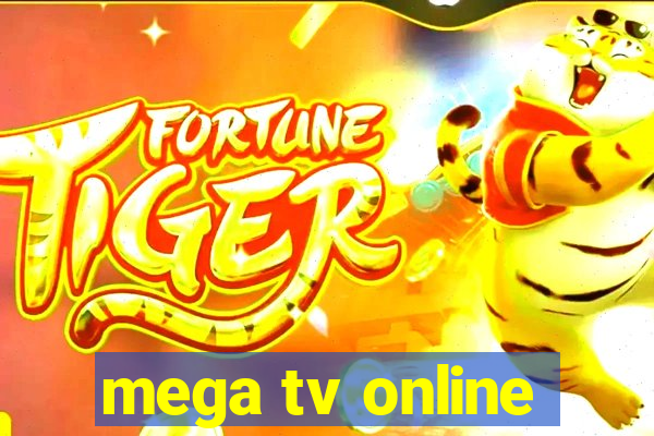 mega tv online